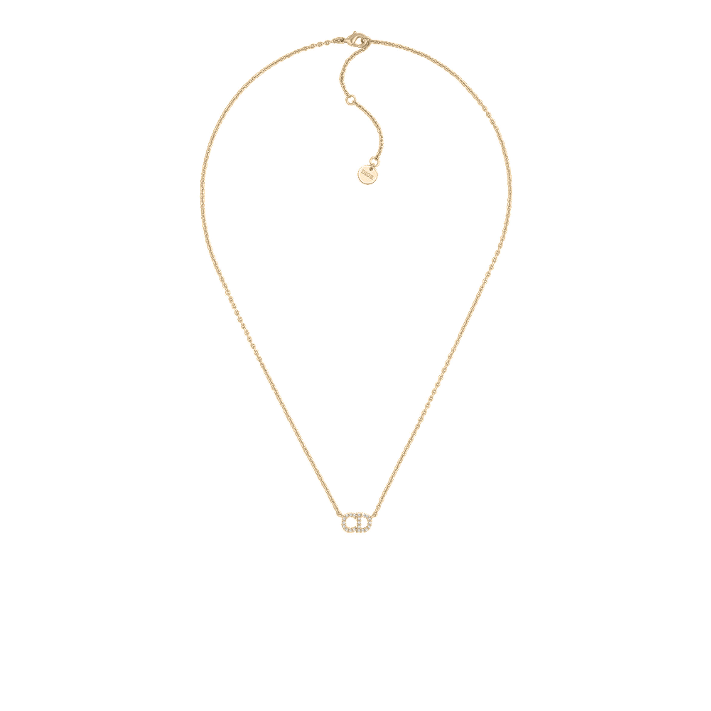 D*or clair d lune necklace n0717cdlcy_d301